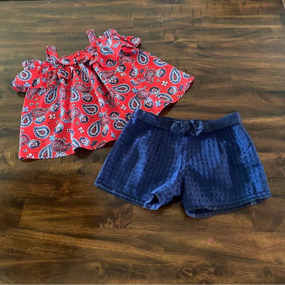 Mayoral Classic Girls Set